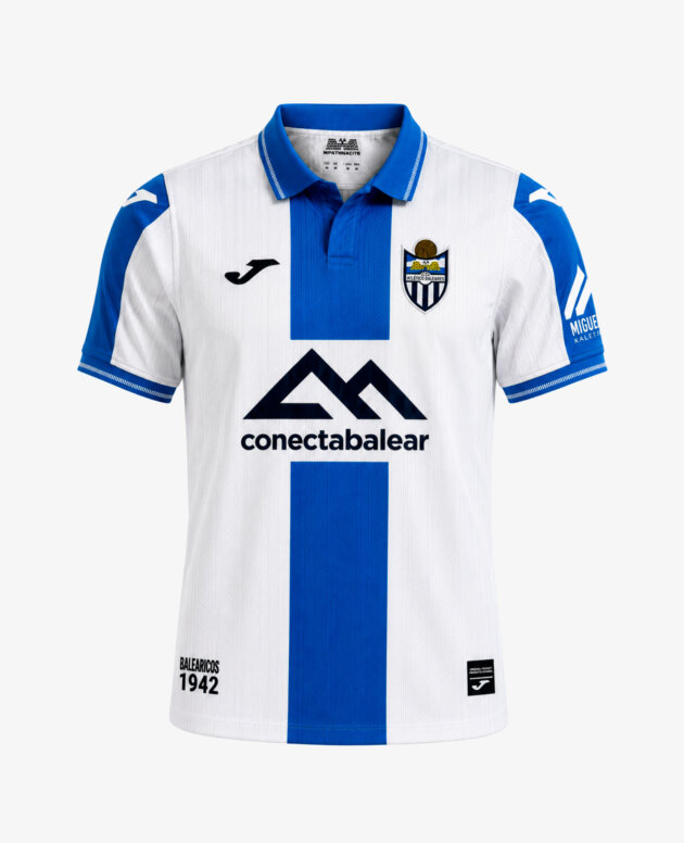 Camiseta primera equipación 2026/27
