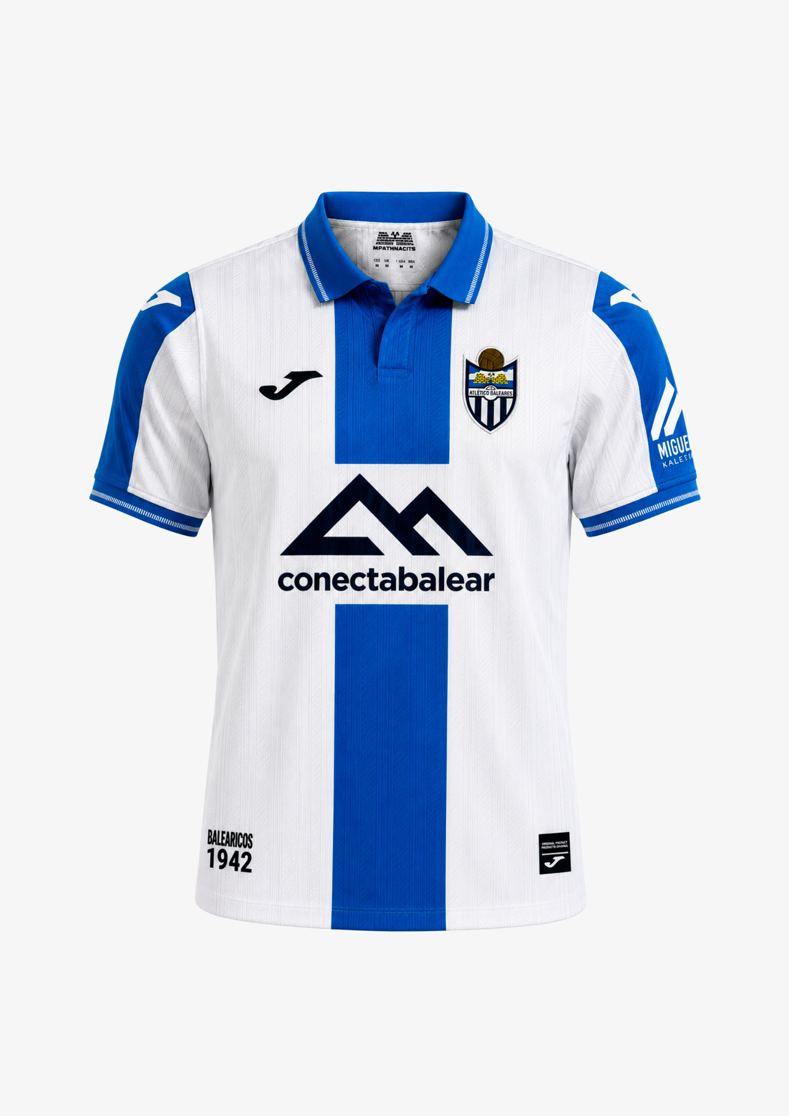 Camiseta primera equipación 2026/27