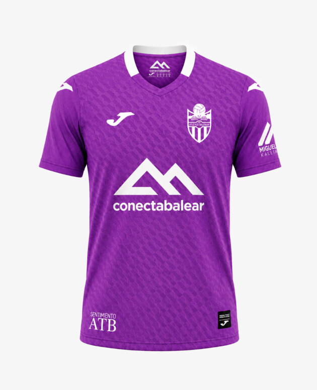 Camiseta segunda equipación 2026/27