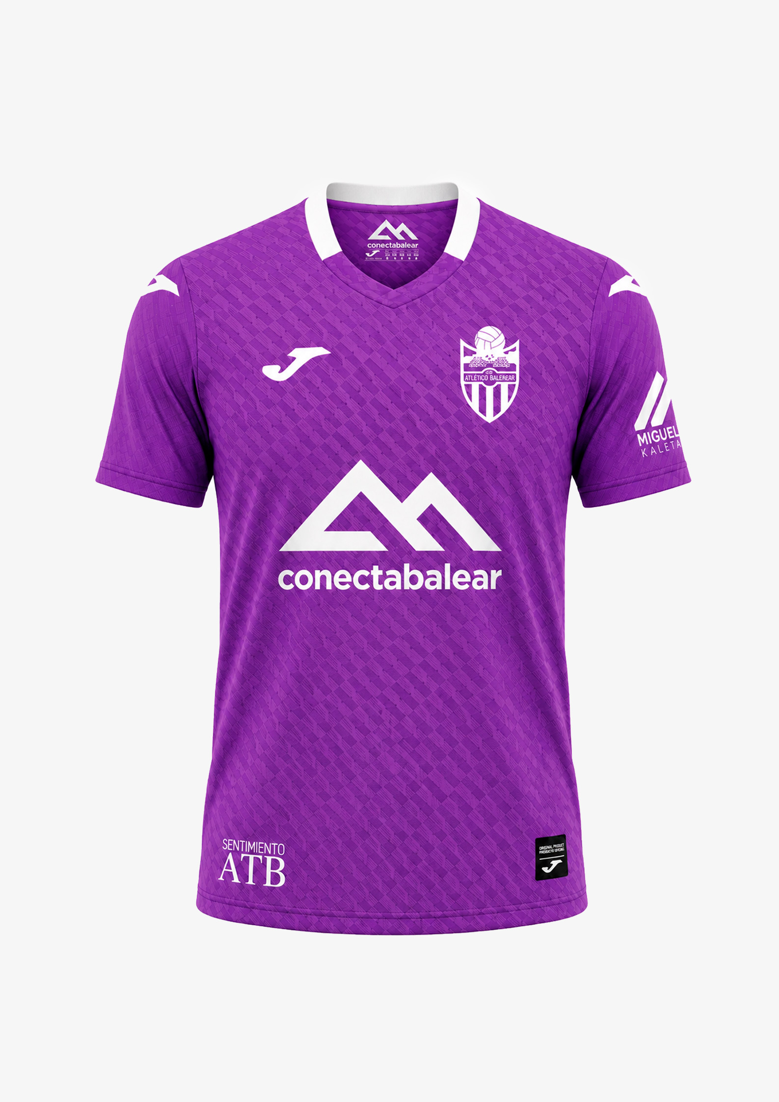 Camiseta segunda equipación 2026/27