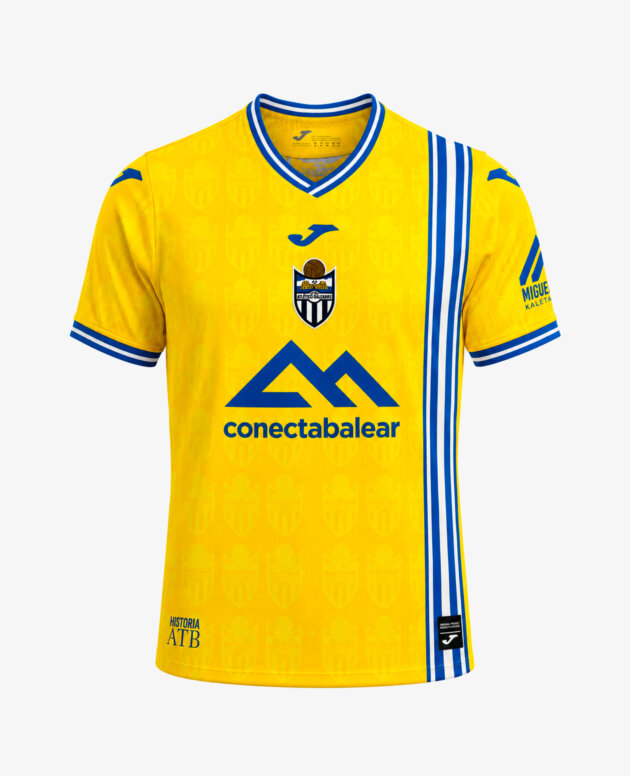 Camiseta tercera equipación 2026/27
