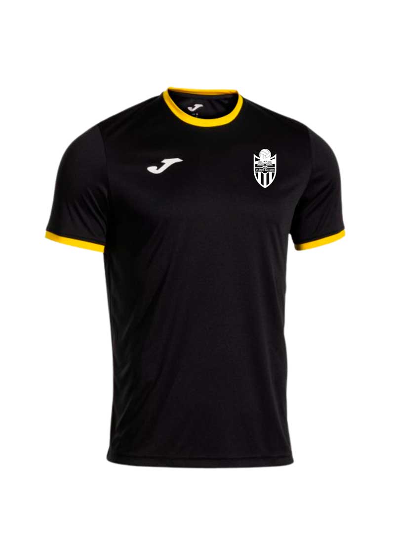 Camiseta de entreno cuerpo técnico fútbol base