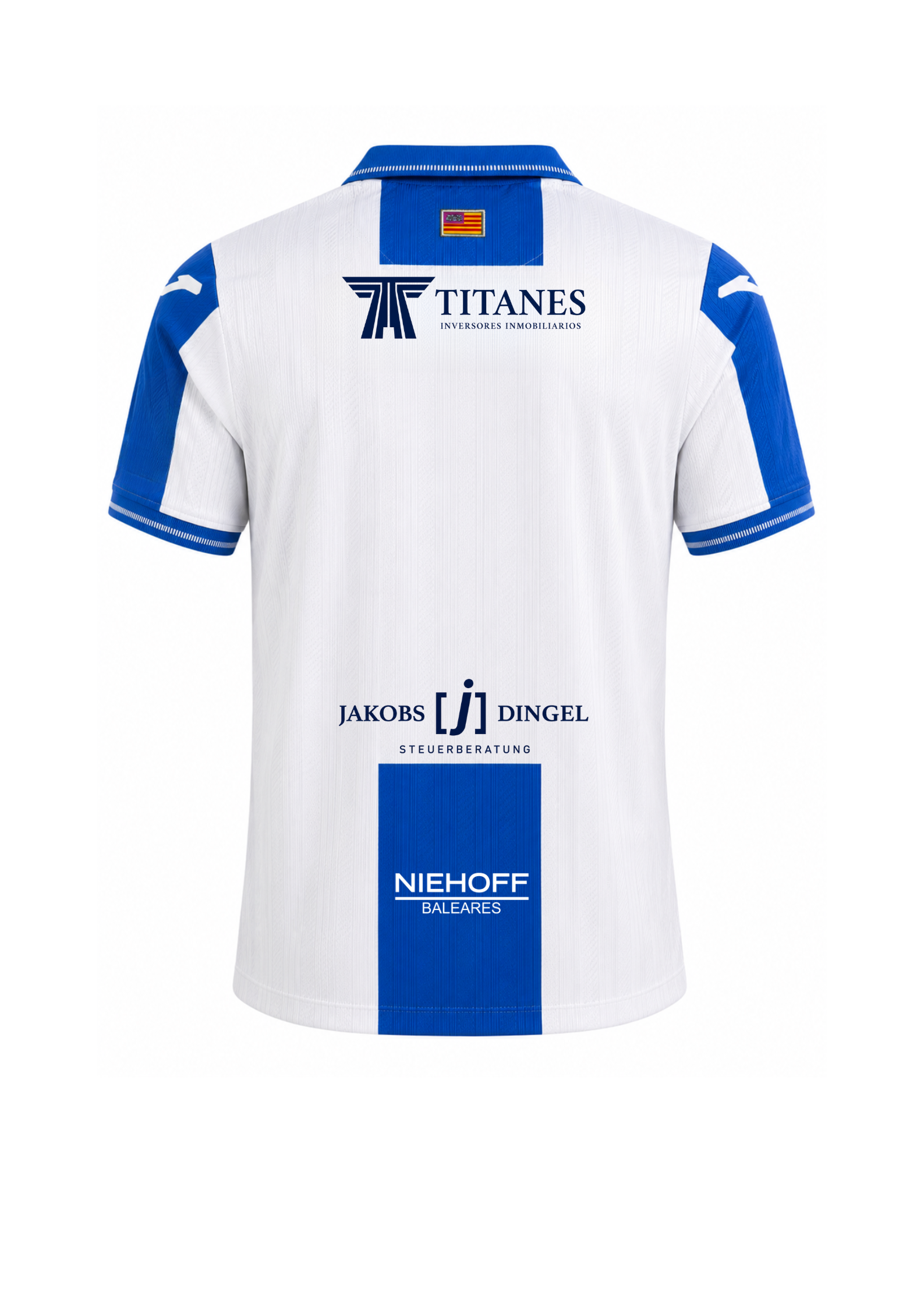 Camiseta primera equipación 2026/27 - Imagen 2
