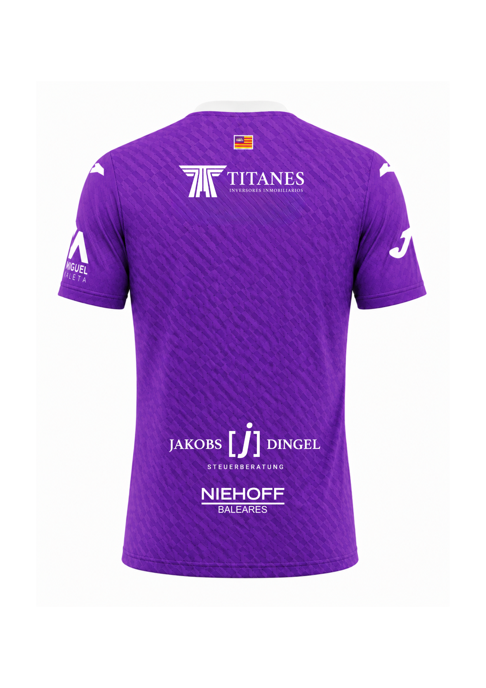 Camiseta segunda equipación 2026/27 - Imagen 2