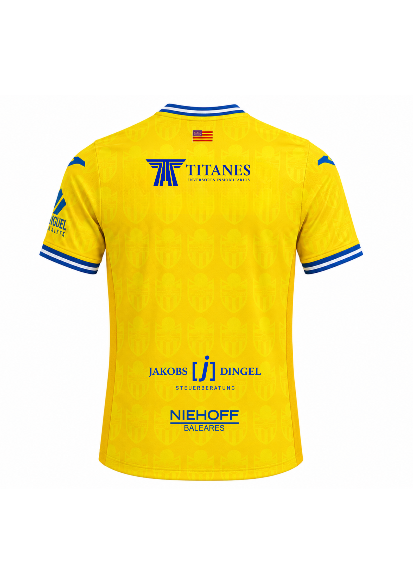 Camiseta tercera equipación 2026/27 - Imagen 2